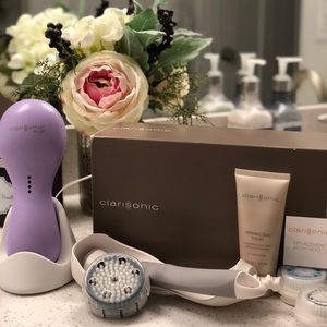 Clarisonic Plus With Warranty